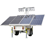 Solar trailer
