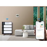 Home energy storage system