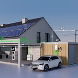 Home energy storage system