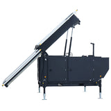 PV , energy storage and diesel generator integrated machine