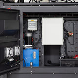 PV , energy storage and diesel generator integrated machine