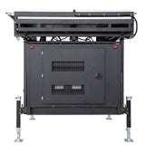 PV , energy storage and diesel generator integrated machine
